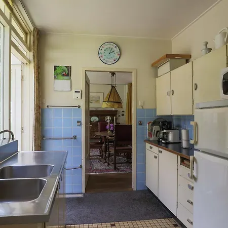 Сasa de vacaciones Holiday Home In Huijbergen Near Forest, Cleaning Included Huijbergen