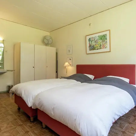 Holiday Home In Huijbergen Near Forest, Cleaning Included Huijbergen