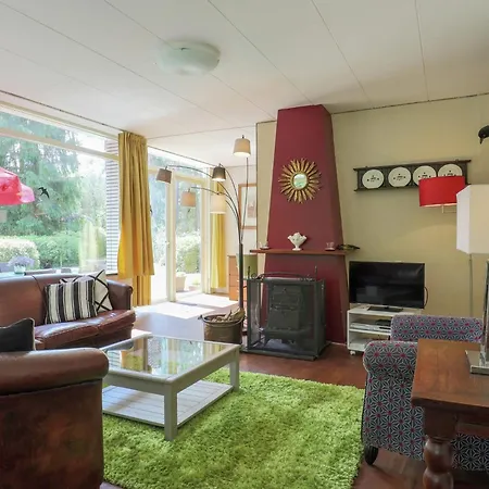 Holiday Home In Huijbergen Near Forest, Cleaning Included * Huijbergen