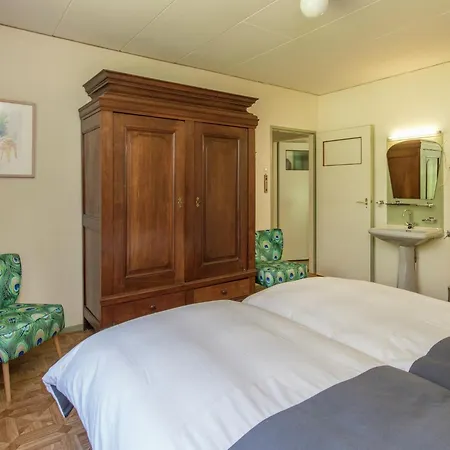 Holiday Home In Huijbergen Near Forest, Cleaning Included