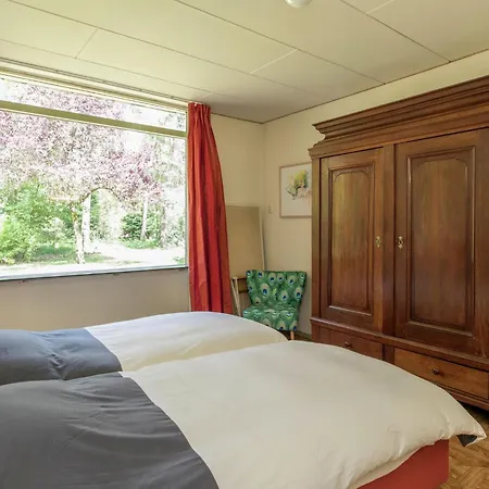 Сasa de vacaciones Holiday Home In Huijbergen Near Forest, Cleaning Included *
