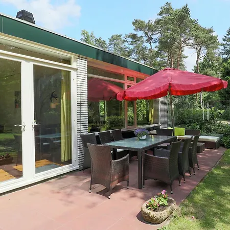 Сasa de vacaciones Holiday Home In Huijbergen Near Forest, Cleaning Included Huijbergen