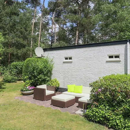 Holiday Home In Huijbergen Near Forest, Cleaning Included Huijbergen