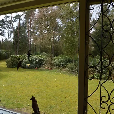 Holiday Home In Huijbergen Near Forest, Cleaning Included