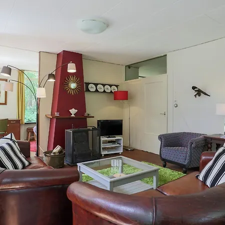 Holiday Home In Huijbergen Near Forest, Cleaning Included Сasa de vacaciones *