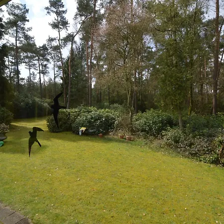 Сasa de vacaciones Holiday Home In Huijbergen Near Forest, Cleaning Included Huijbergen