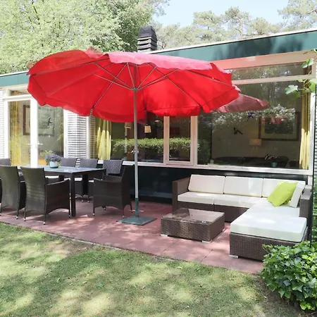 Holiday Home In Huijbergen Near Forest, Cleaning Included Сasa de vacaciones Huijbergen
