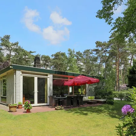 Holiday Home In Huijbergen Near Forest, Cleaning Included Сasa de vacaciones